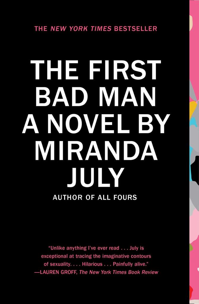 Produktbild: The First Bad Man | Miranda July