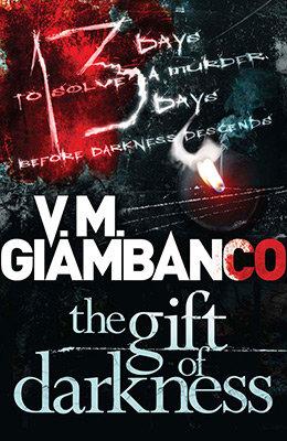 Produktbild: The Gift of Darkness | Valentina Giambanco