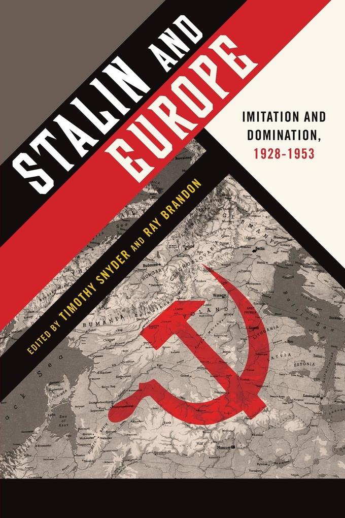 Produktbild: Stalin and Europe | Timothy Snyder