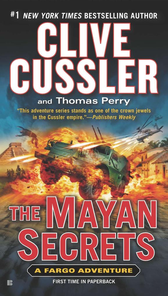 Produktbild: The Mayan Secrets | Clive Cussler, Thomas Perry