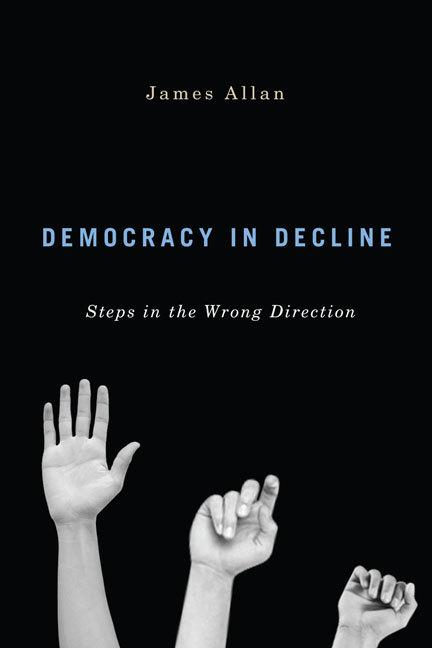 Produktbild: Democracy in Decline | James Allan
