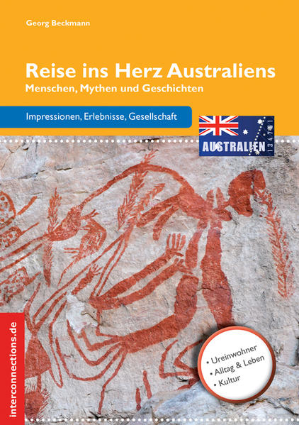 Produktbild: Reise ins Herz Australiens | Georg Beckmann
