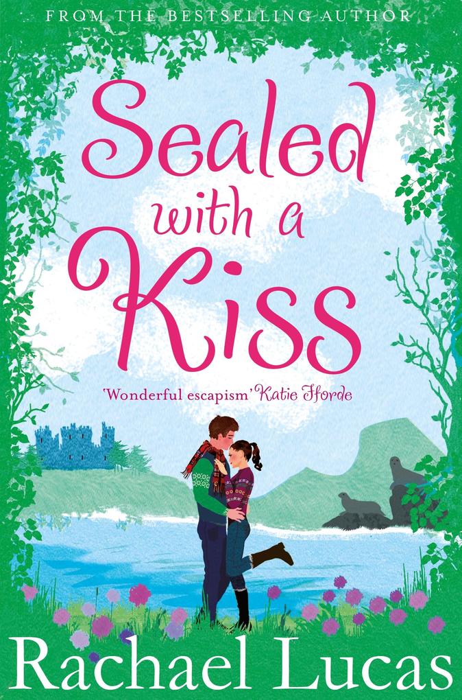 Produktbild: Sealed With A Kiss | Rachael Lucas