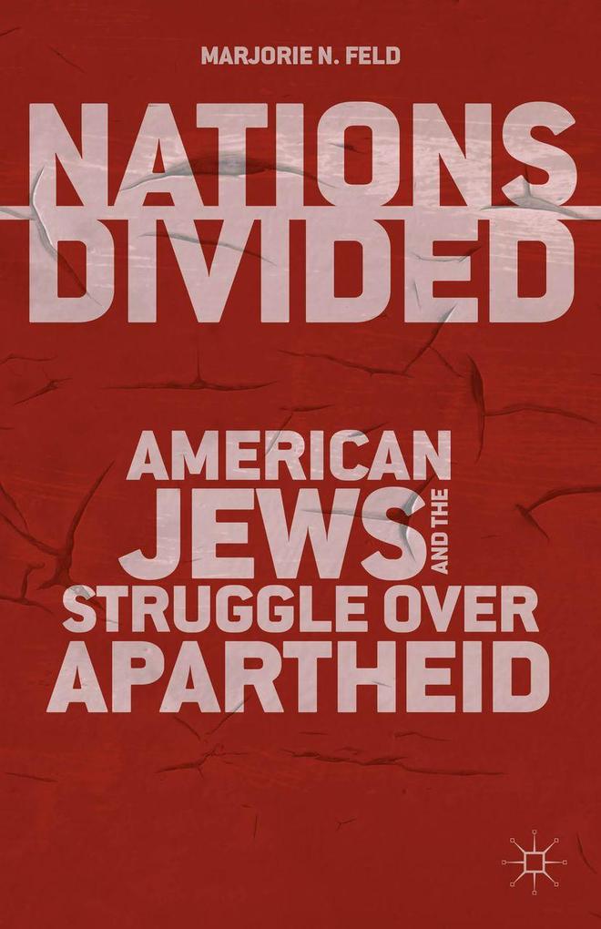 Produktbild: Nations Divided | M. Feld, Marjorie Feld