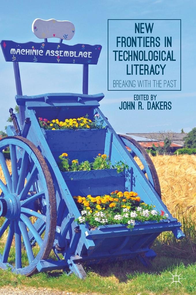 Produktbild: New Frontiers in Technological Literacy
