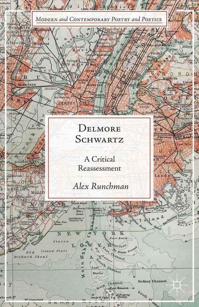 Produktbild: Delmore Schwartz | A. Runchman