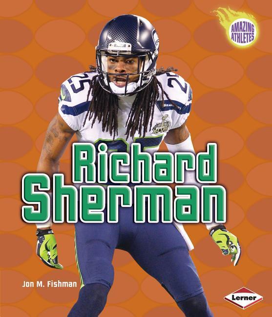 Produktbild: Richard Sherman | Jon M Fishman