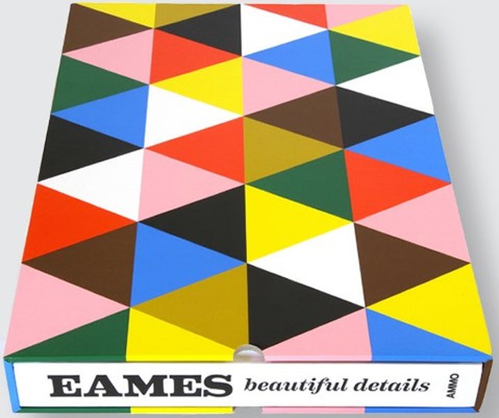 Produktbild: Eames: Beautiful Details | Eames Demetrios, Ray Eames, Charles Eames
