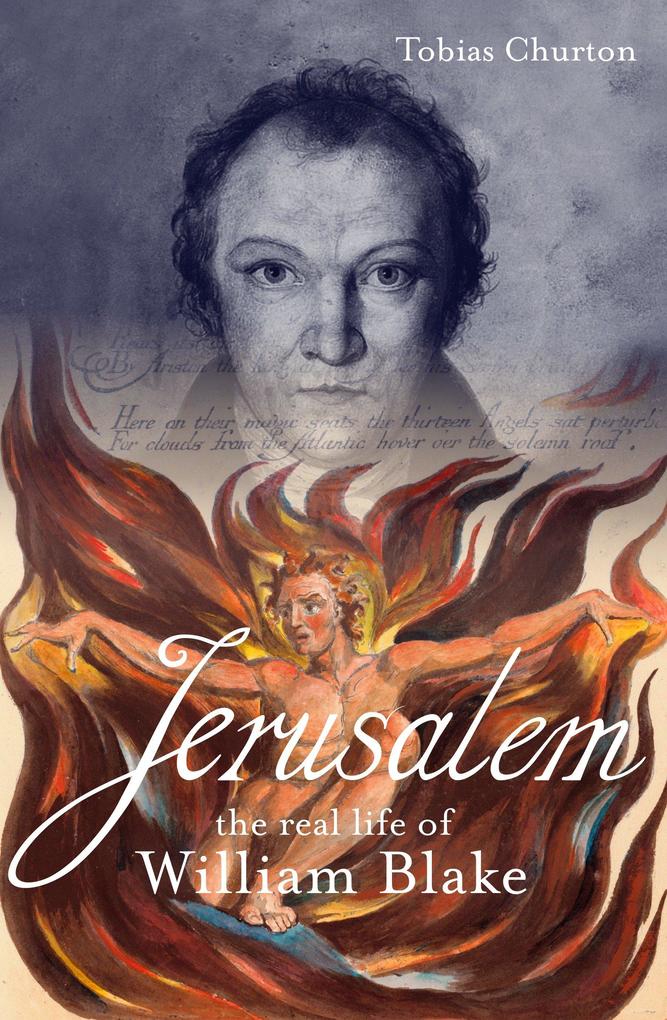 Produktbild: Jerusalem! | Tobias Churton