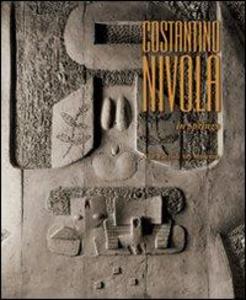 Produktbild: Costantino Nivola in Springs | M. Martegani