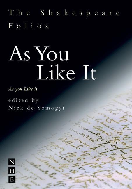 Produktbild: As You Like It | William Shakespeare