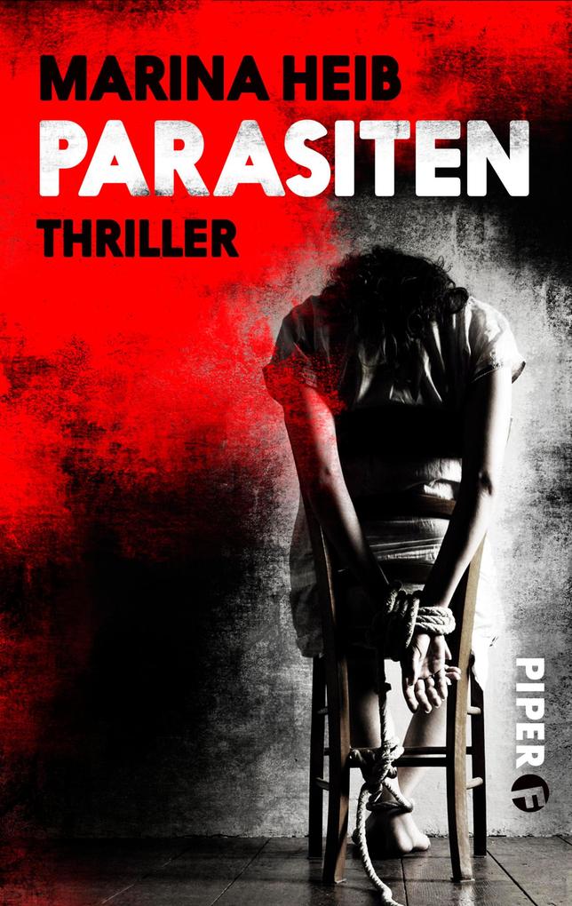 Produktbild: Parasiten | Marina Heib