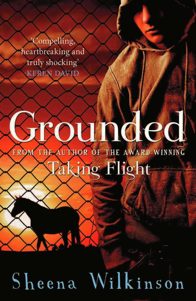 Produktbild: Grounded | Sheena Wilkinson