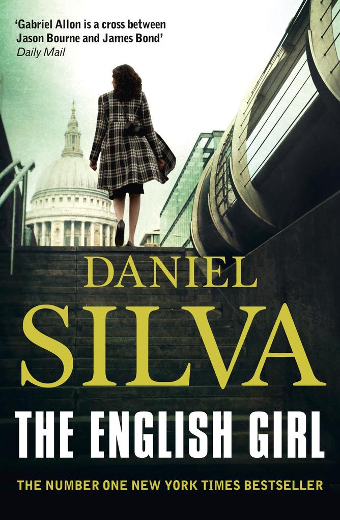 Produktbild: The English Girl | Daniel Silva