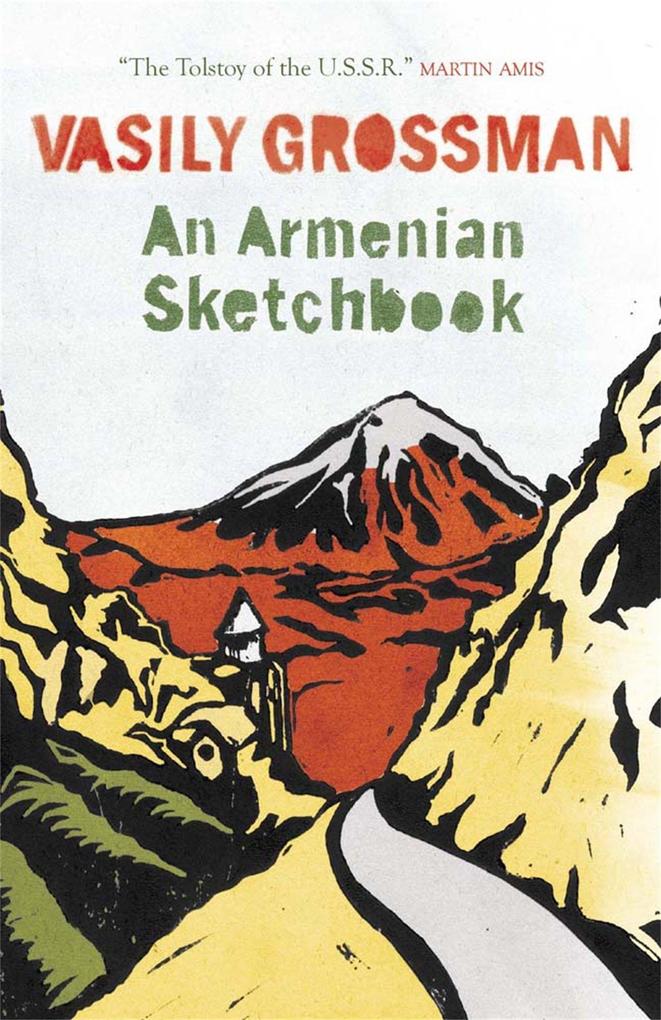 Produktbild: An Armenian Sketchbook | Vasily Grossman