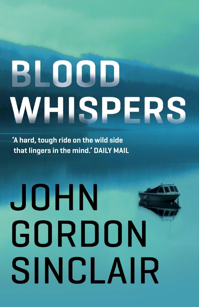 Produktbild: Blood Whispers | J. G. Sinclair