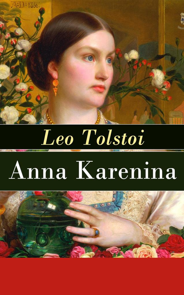Produktbild: Anna Karenina | Leo Tolstoi