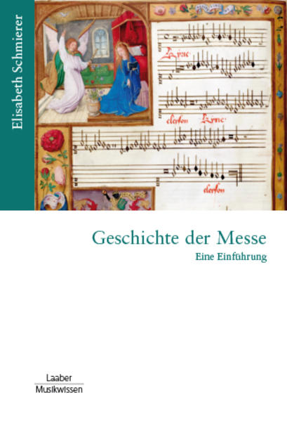 Produktbild: Geschichte der Messe | Elisabeth Schmierer