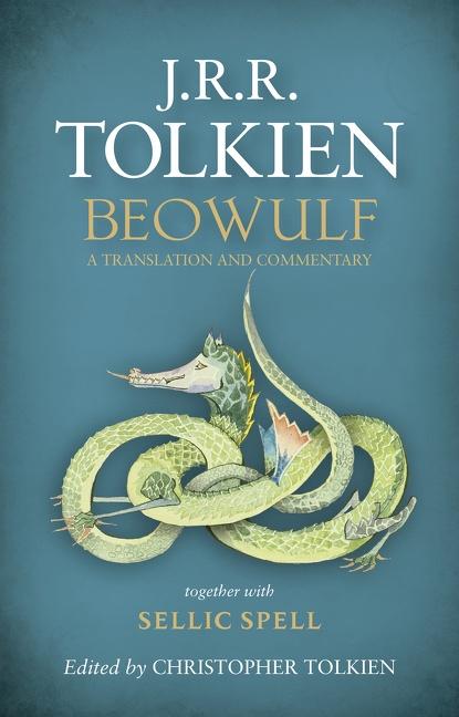 Produktbild: Beowulf | Christopher Tolkien, J R R Tolkien