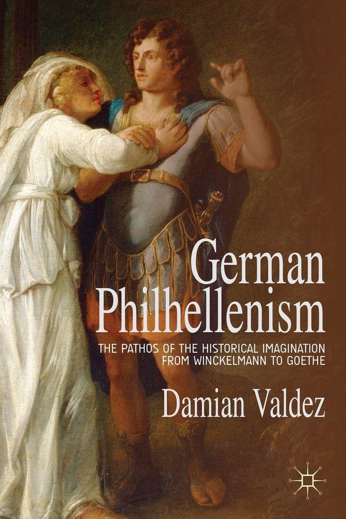 Produktbild: German Philhellenism | D. Valdez