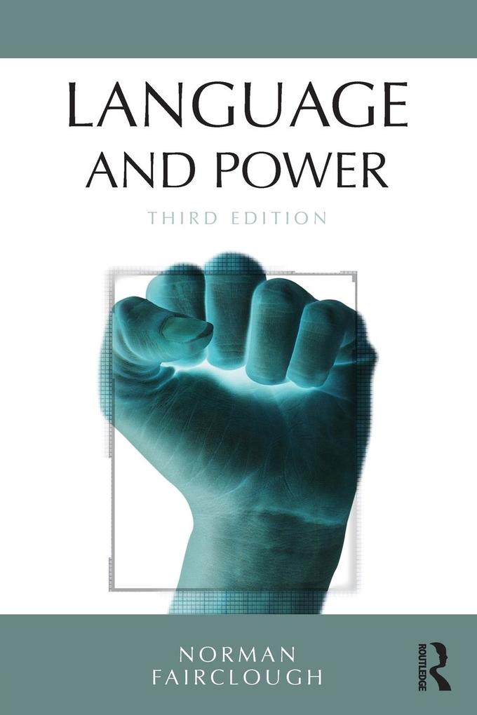 Produktbild: Language and Power | Norman Fairclough