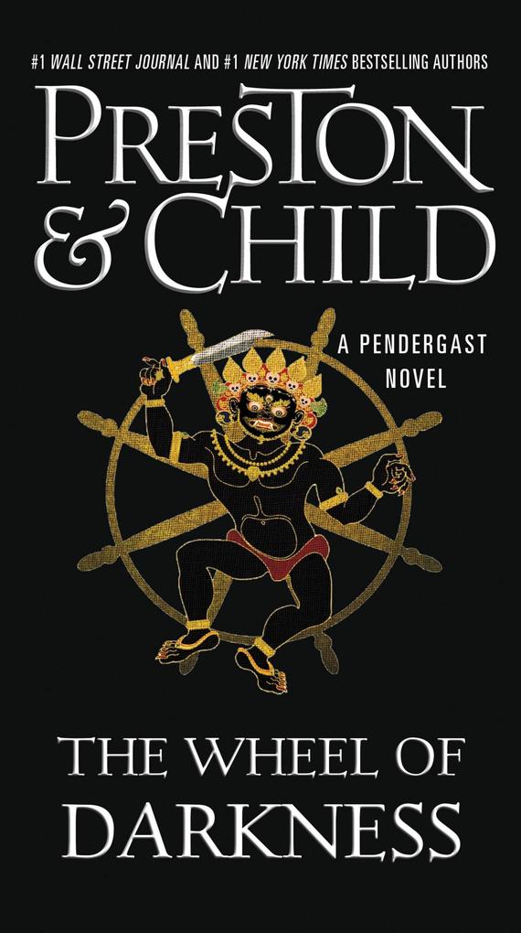 Produktbild: The Wheel of Darkness | Douglas Preston, Lincoln Child
