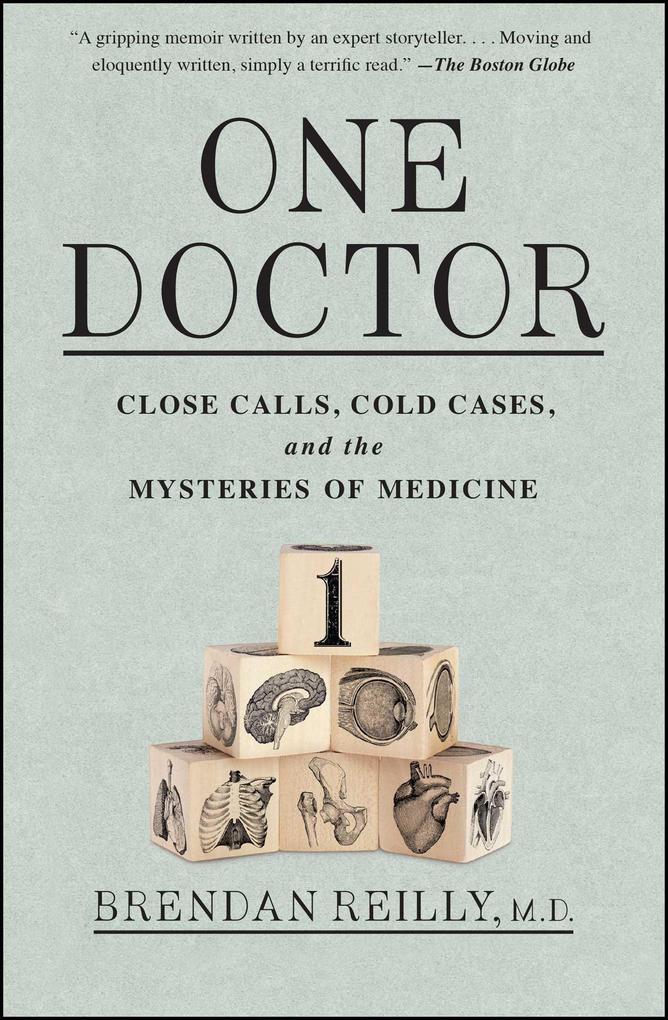 Produktbild: One Doctor | Brendan Reilly