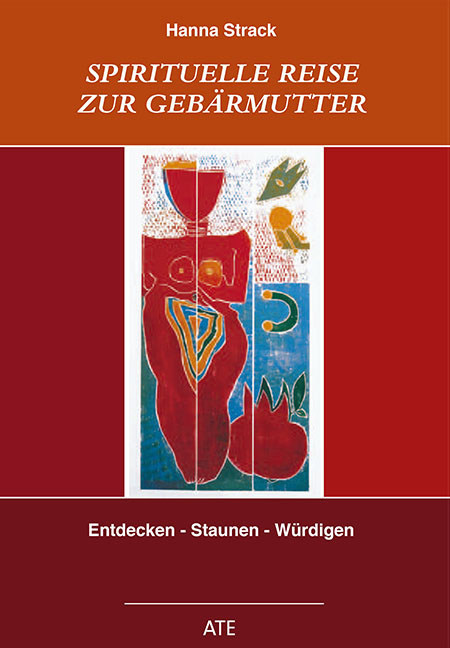Produktbild: Spirituelle Reise zur Gebärmutter | Hanna Strack