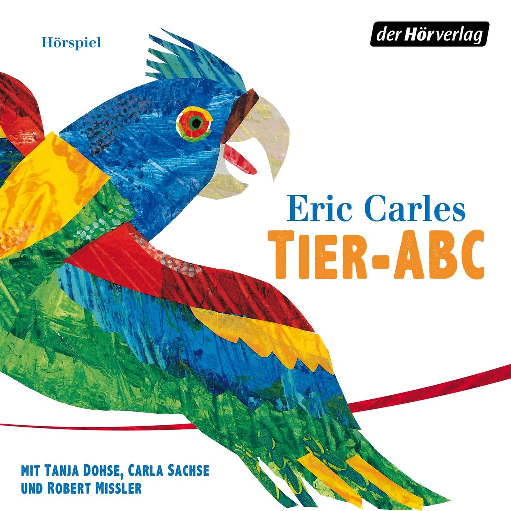 Produktbild: Tier-ABC | Eric Carle, Edmund Jacoby