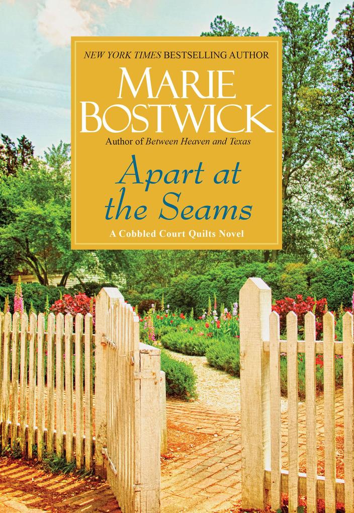 Produktbild: Apart at the Seams | Marie Bostwick