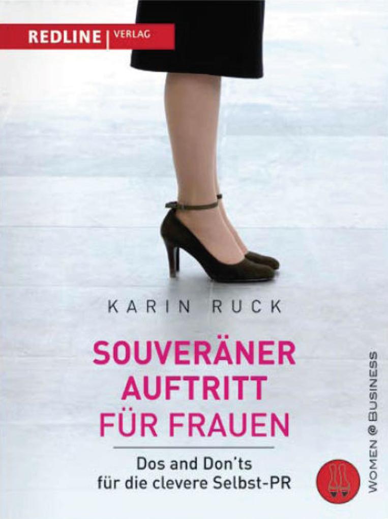 Produktbild: Souveräner Auftritt für Frauen | Karin Ruck