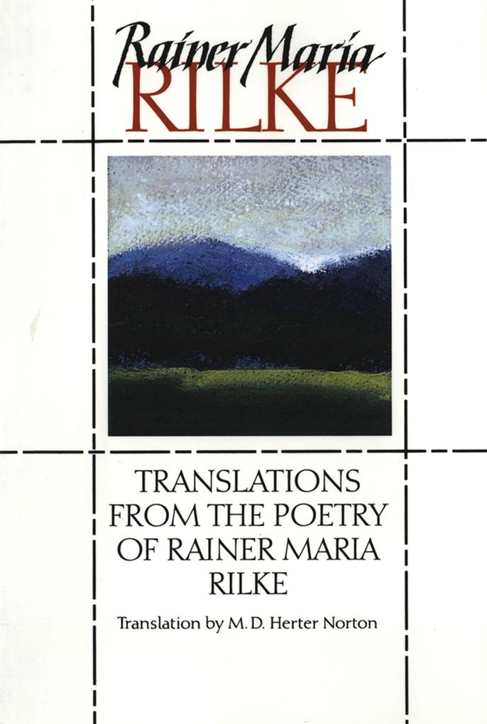 Produktbild: Translations from the Poetry of Rainer Maria Rilke | Rainer Maria Rilke