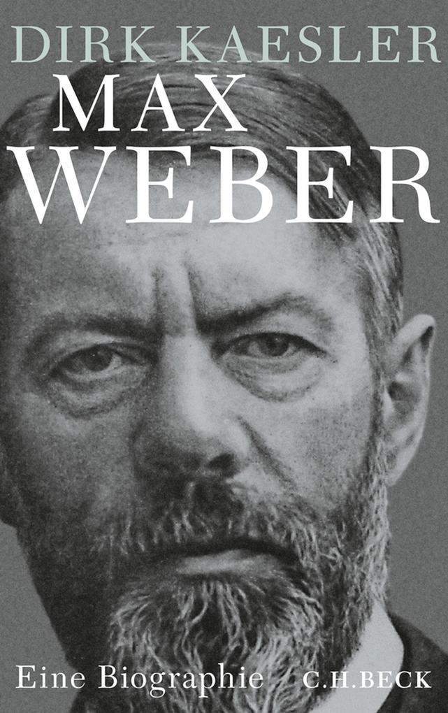 Produktbild: Max Weber | Dirk Kaesler