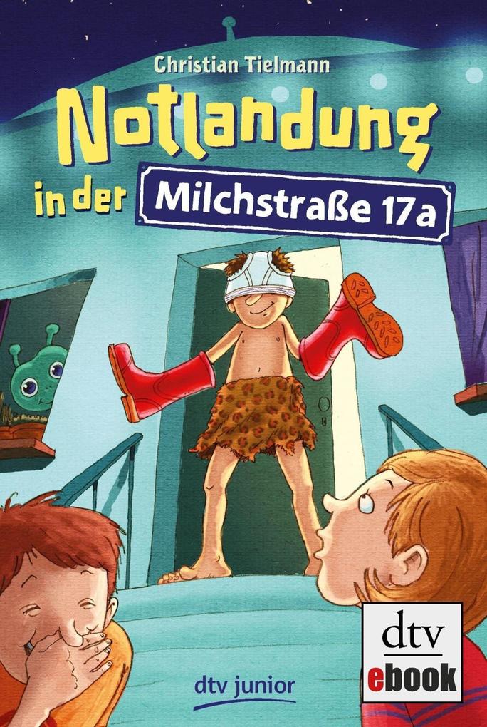 Produktbild: Notlandung in der Milchstraße 17a | Christian Tielmann