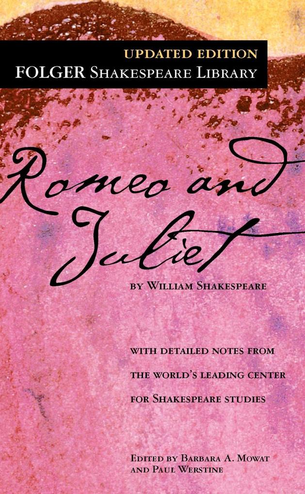 Produktbild: Romeo and Juliet | William Shakespeare