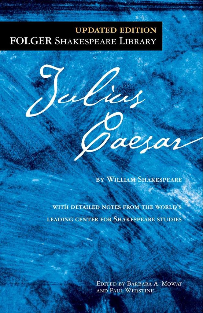 Produktbild: Julius Caesar | William Shakespeare