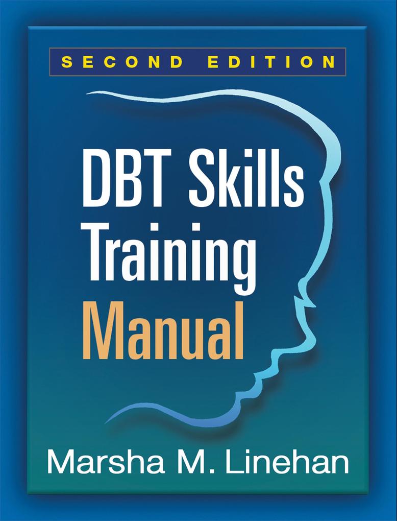 Produktbild: Dbt Skills Training Manual | Marsha M Linehan