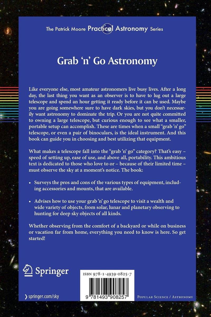 Weitere Ansicht: Grab 'n' Go Astronomy | Neil English