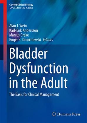 Weitere Ansicht: Bladder Dysfunction in the Adult
