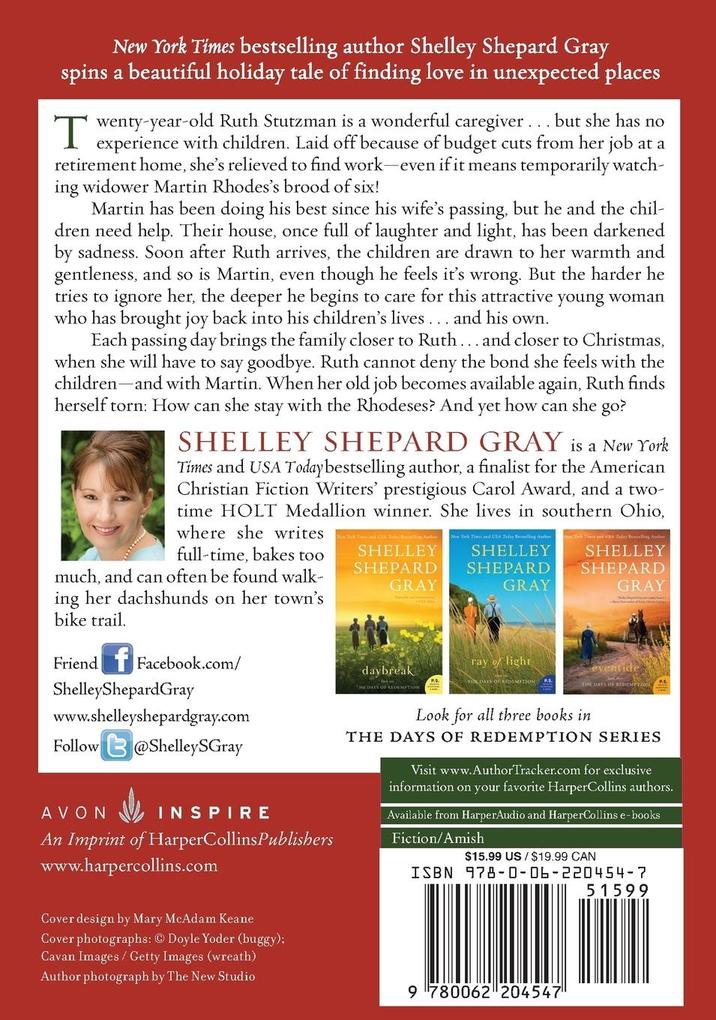 Weitere Ansicht: Snowfall | Shelley Shepard Gray