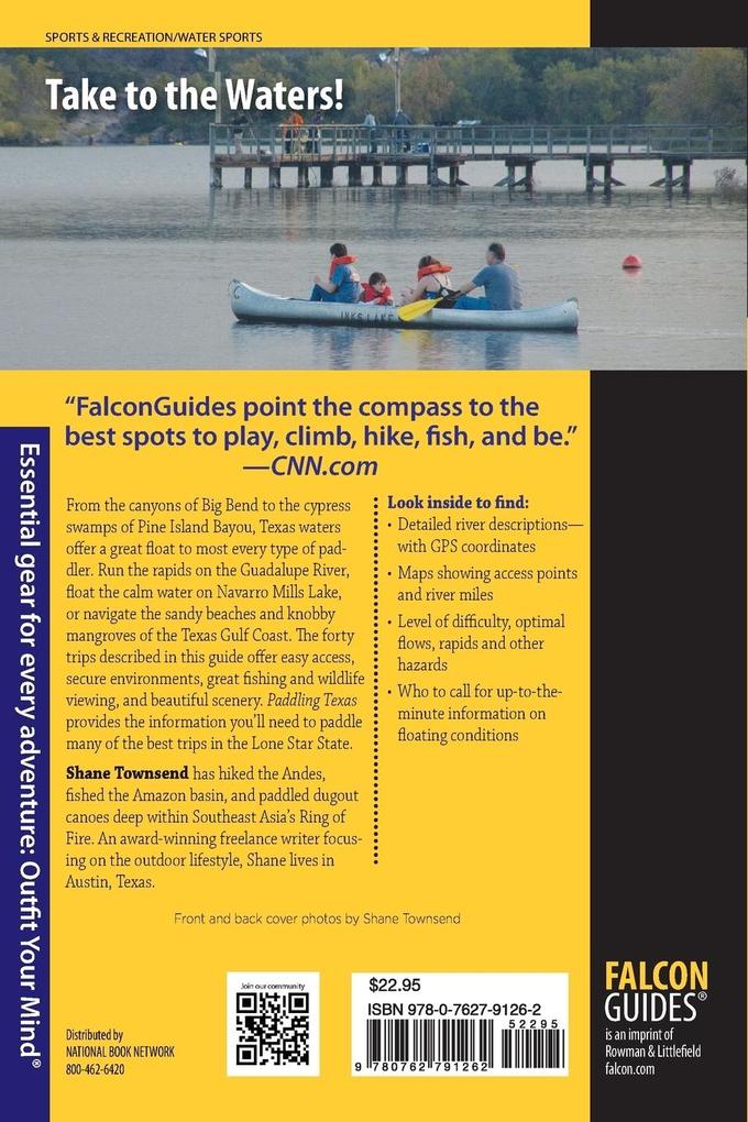 Weitere Ansicht: Paddling Texas | Shane Townsend