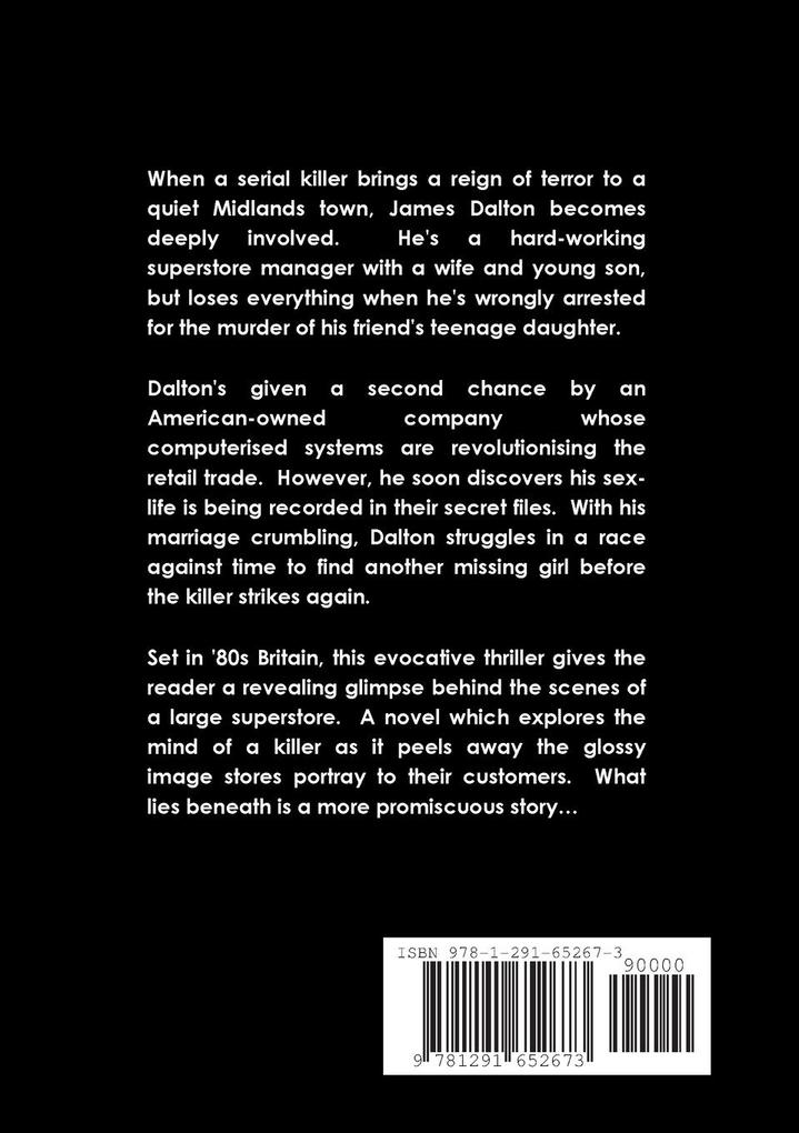 Weitere Ansicht: The Superstore Killer | Peter Lathe