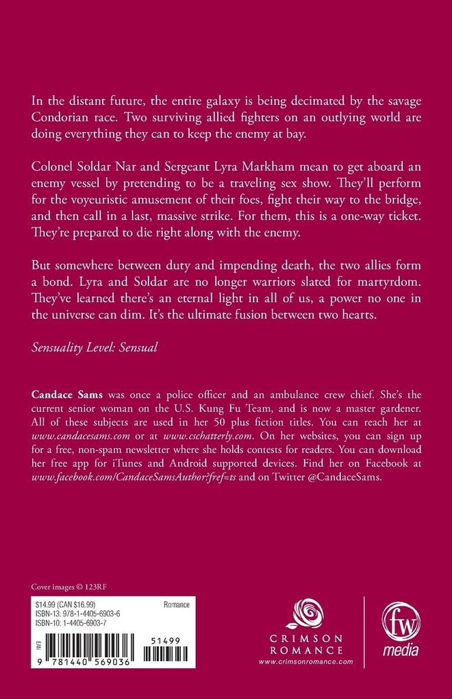 Weitere Ansicht: Fusion | Candace Sams