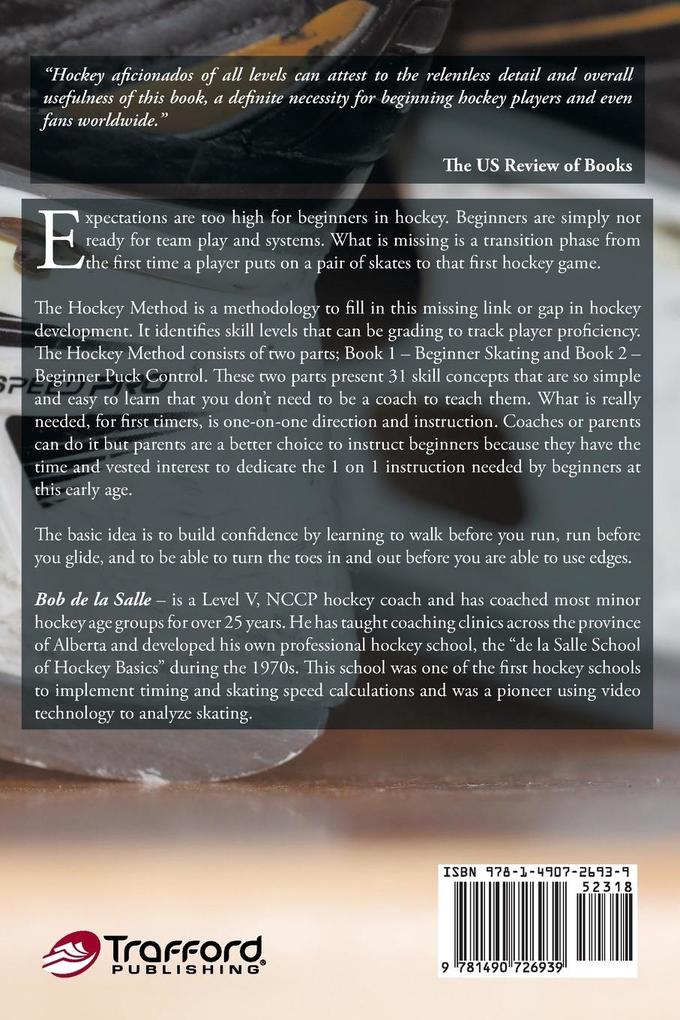 Weitere Ansicht: THE HOCKEY METHOD | Bob De La Salle