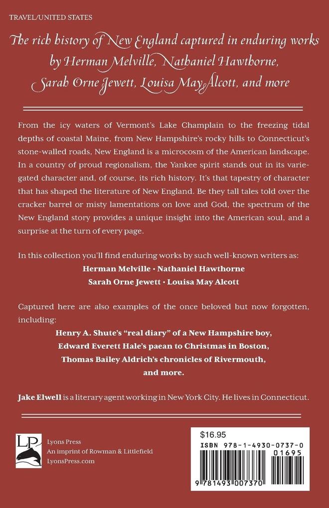 Weitere Ansicht: Classic New England Stories