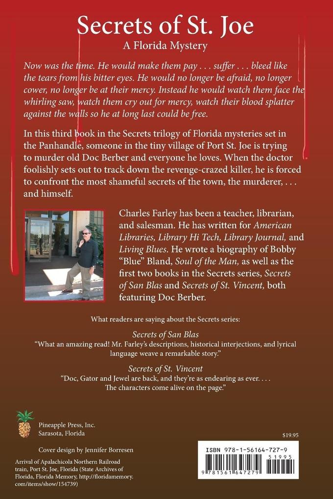 Weitere Ansicht: Secrets of St. Joe | Charles Farley