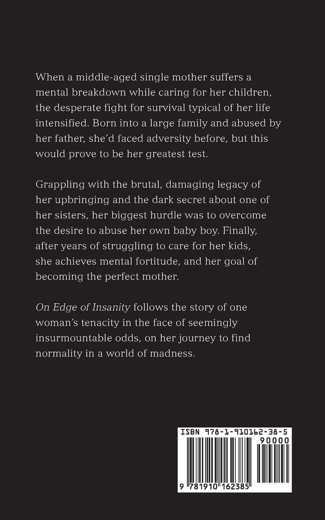 Weitere Ansicht: On the Edge of Insanity | Valerie Smith