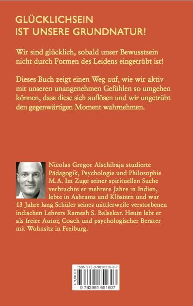 Weitere Ansicht: GLÜCKLICH SEIN | Nicolas Alschibaja