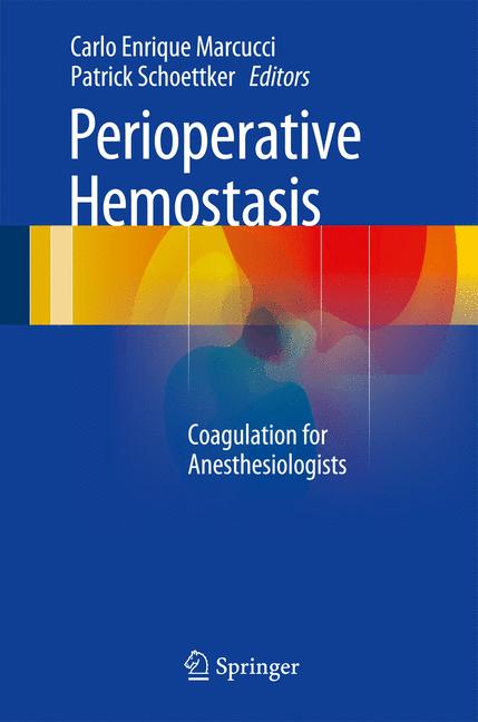 Weitere Ansicht: Perioperative Hemostasis