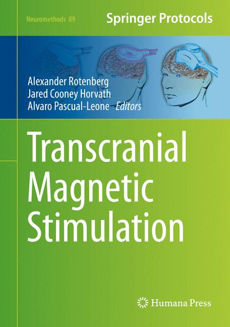 Weitere Ansicht: Transcranial Magnetic Stimulation